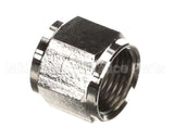 01-2118 Lancer Nut,Np,8S, Brass, Nkl, Plt