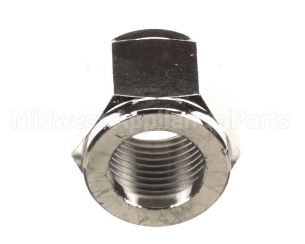 01-2118 Lancer Nut,Np,8S, Brass, Nkl, Plt