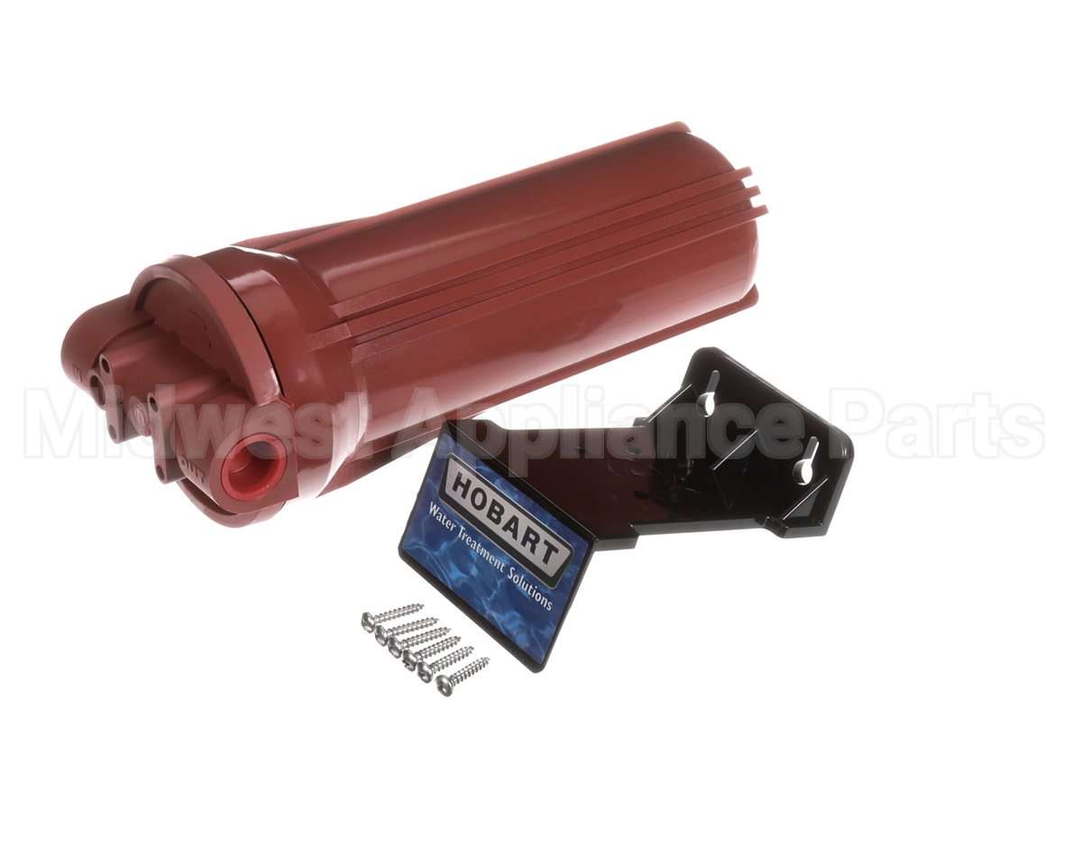 01-234202-02800 Hobart Nd,10 Hot Water Prefilter Red