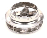 01-245088-00004 Hobart Impeller, 60Hz