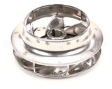 01-245088-00004 Hobart Impeller, 60Hz