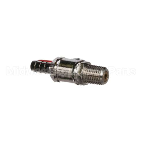 01-2934 Lancer Barb.shut Off With Back Check