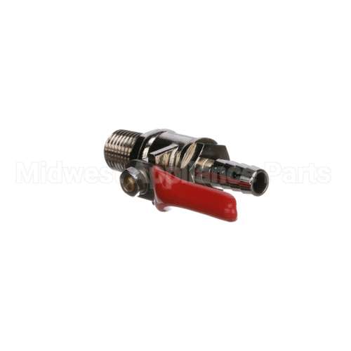 01-2934 Lancer Barb.shut Off With Back Check
