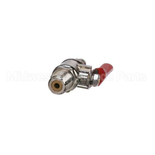 01-2934 Lancer Barb.shut Off With Back Check