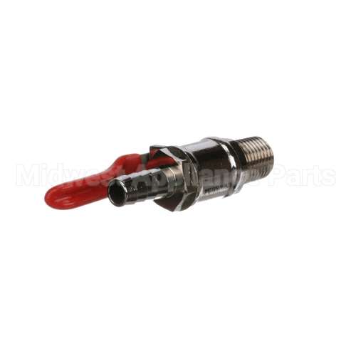 01-2934 Lancer Barb.shut Off With Back Check