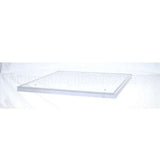 01-400002-00025 Berkel Lid, Plexi