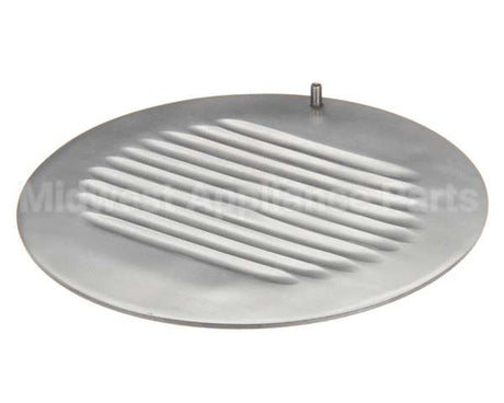 01-400823-00404 Berkel Plate, Center