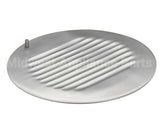 01-400823-00404 Berkel Plate, Center