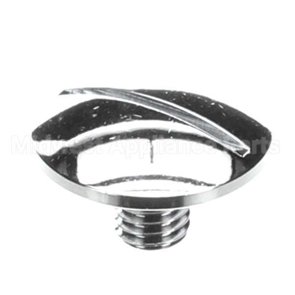 01-400827-00050 Compatible Berkel Screw, Round Rail