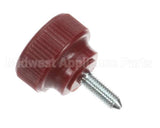 01-400827-0103A Berkel Knob, Red
