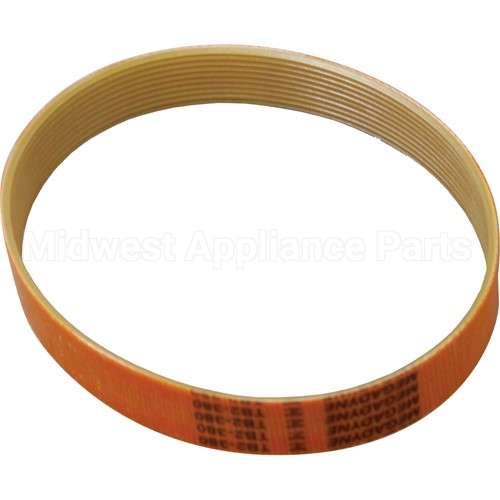 01-400829-00066 Compatible Berkel Belt - Ribbed