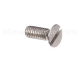 01-402175-00509 Berkel Screw, Flat Slotted Head Cap