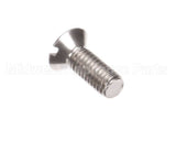 01-402175-00509 Berkel Screw, Flat Slotted Head Cap