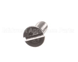 01-402175-00509 Berkel Screw, Flat Slotted Head Cap