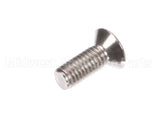 01-402175-00509 Berkel Screw, Flat Slotted Head Cap