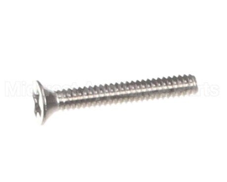 01-402175-00528 Berkel Screw, Flat Head