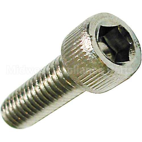 01-402175-03764 Compatible Berkel Screw, Cap - Socket Head