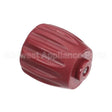 01-402275-00641 Compatible Midwest Appliance Parts Knob, Red Carriage