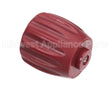01-402275-00641 Hobart Knob, Red Carriage