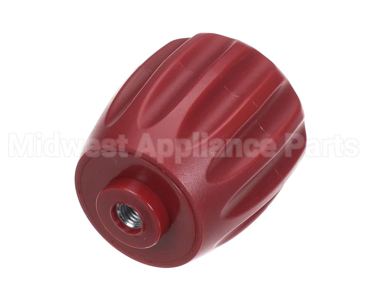 01-402275-00641 Hobart Knob, Red Carriage