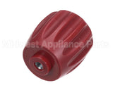 01-402275-00641 Hobart Knob, Red Carriage