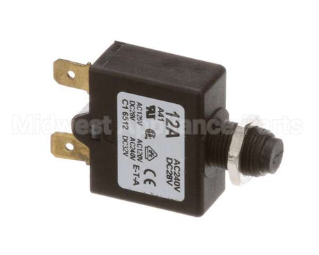 01-402675-00752 Berkel Breaker, Circuit 12A 120V