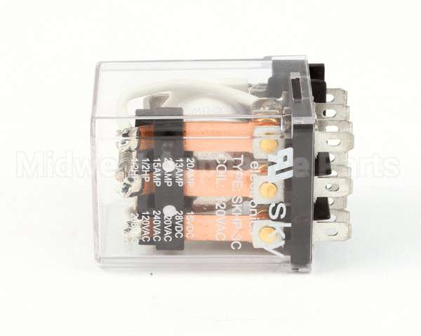 01-402675-00753 Berkel Relay, 115V