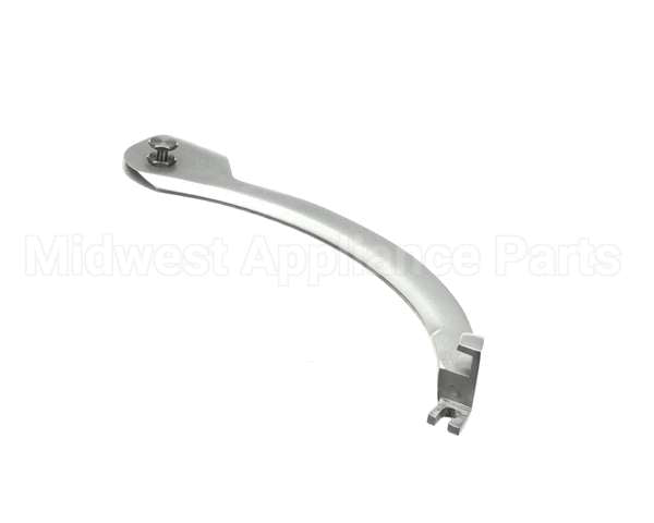 01-40300M-00167 Berkel Cover,Front Blade,Aluminium