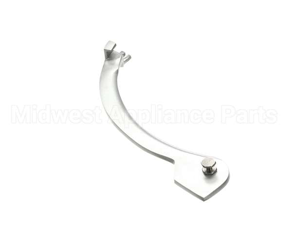 01-40300M-00167 Berkel Cover,Front Blade,Aluminium