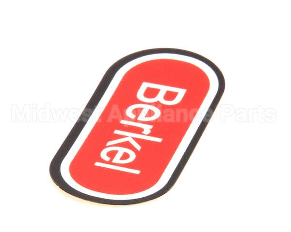 01-403175-00152 Berkel Logo,Berkel 80,3.15 X 1.44