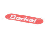 01-403175-00638 Berkel Logo, Sharpener 1.85 X .590
