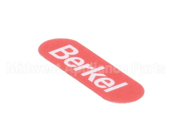 01-403175-00638 Berkel Logo, Sharpener 1.85 X .590