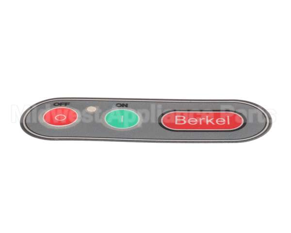 01-403175-00945 Berkel Overlay,Manual,Berkel