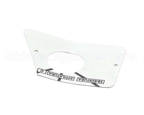 01-40330M-00196 Berkel Cover,Plate,Sst