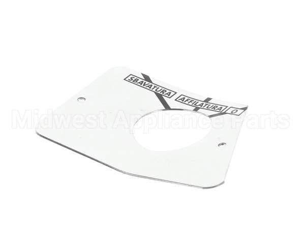 01-40330M-00196 Berkel Cover,Plate,Sst