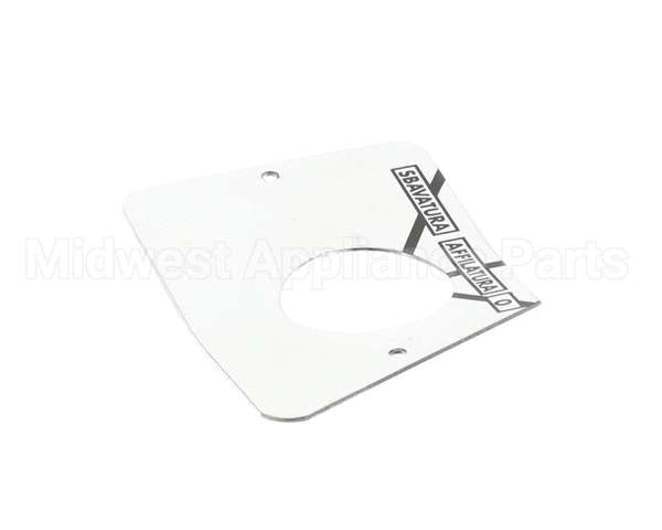 01-40330M-00196 Berkel Cover,Plate,Sst