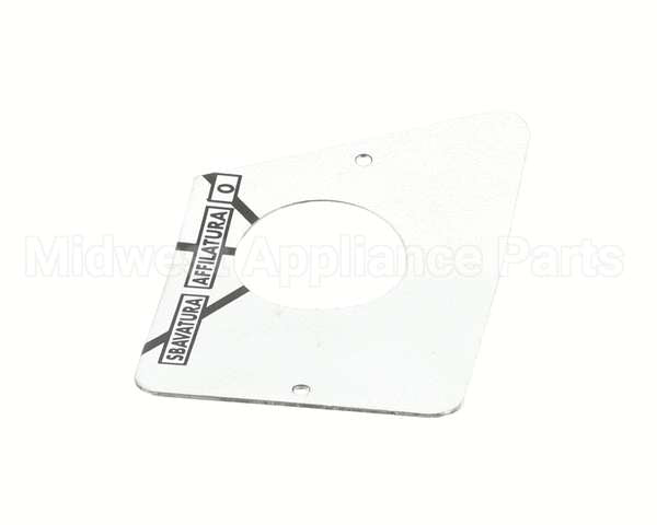 01-40330M-00196 Berkel Cover,Plate,Sst