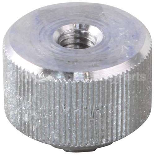 01-403375-01101 Compatible Berkel Knob, Sharpener Cover - Alum