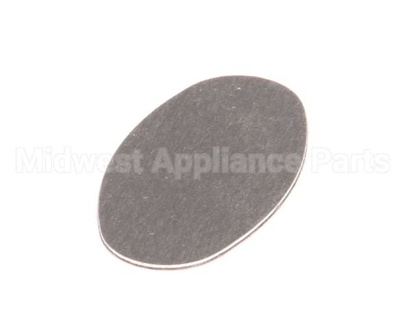 01-403475-00162 Berkel Plate, Slide Rod