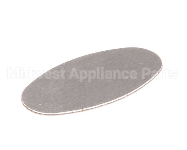 01-403475-00162 Berkel Plate, Slide Rod