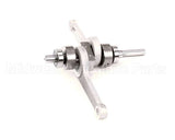 01-404375-00176 Berkel Shaft Assembly, Crank