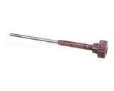 01-404575-01045 Berkel I,Center Plate Rod W/ Red Kn