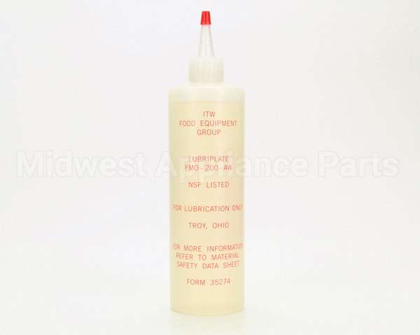 01-404675-00183 Berkel Food Machine Oil 16Oz.