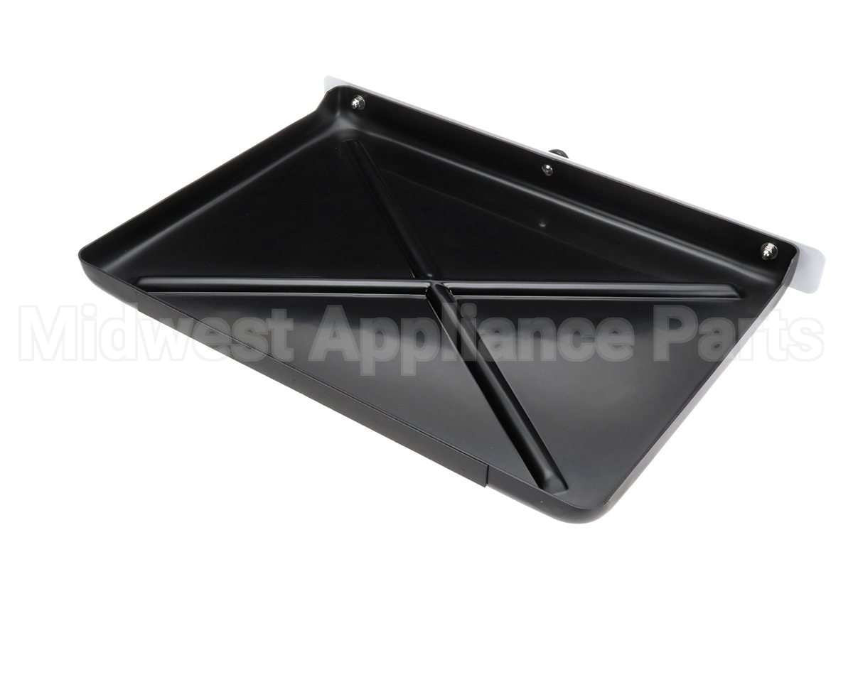 01-404675-00798 Hobart Pan Assy, Scrap Whte