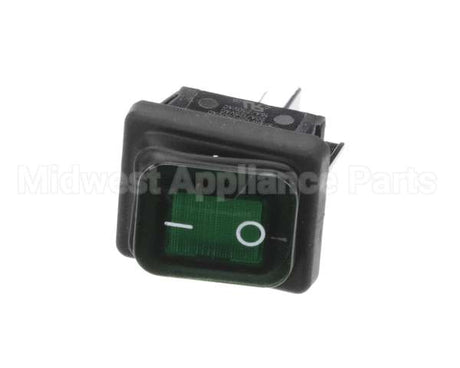 01-40823E-10103 Berkel Green On Off Switch