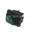 01-40823E-10103 Compatible Hobart Switch, Green On/Off