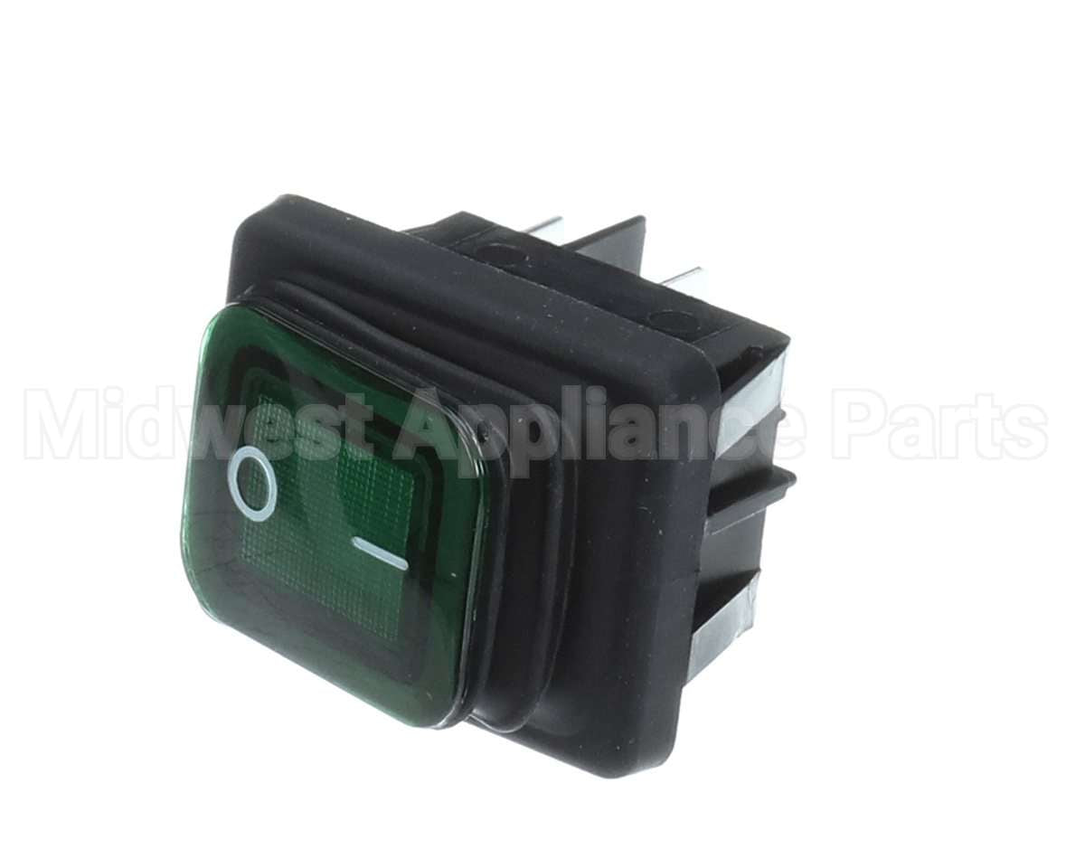 01-40823E-10103 Hobart Switch, Green On/Off