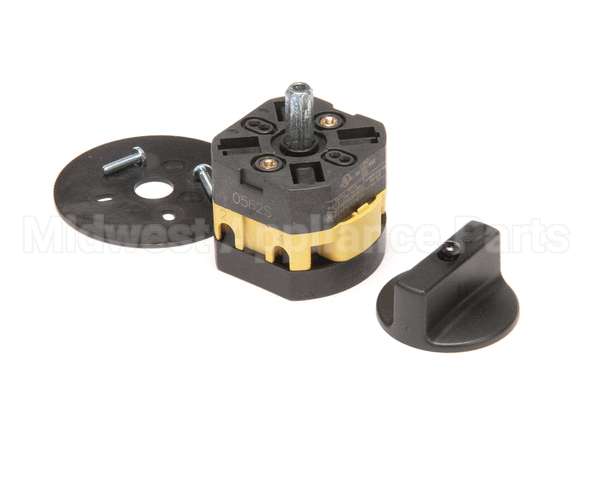 01-40827A-03902 Berkel Switch,Rotary Complete