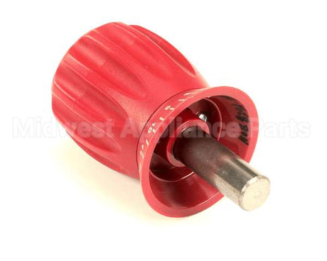 01-40827A-10019 Berkel Red Graduated Knob Tn
