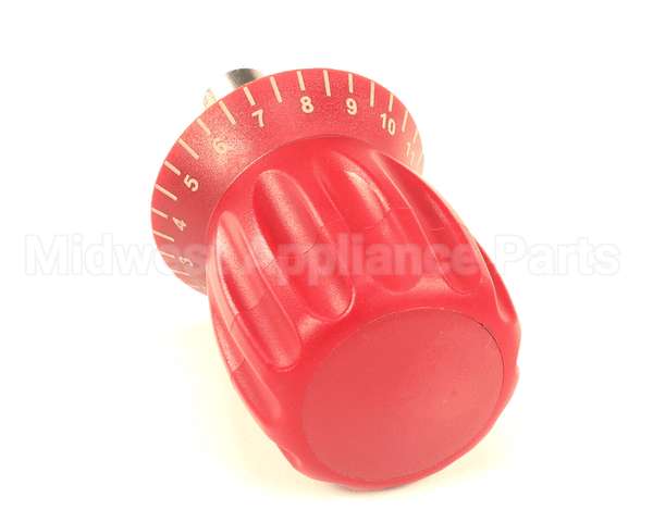 01-40827A-10019 Berkel Red Graduated Knob Tn
